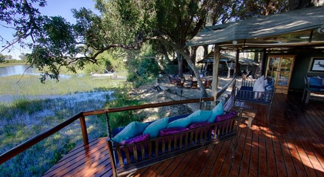 Okavango Delta Deck