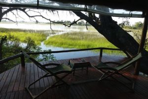 Okavango Delta Tree house