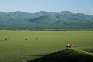Ol Donyo Horseback Safari View 1