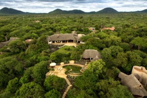 Ol Donyo Lodge Overview