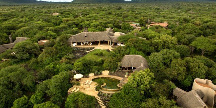 Ol Donyo Lodge Overview