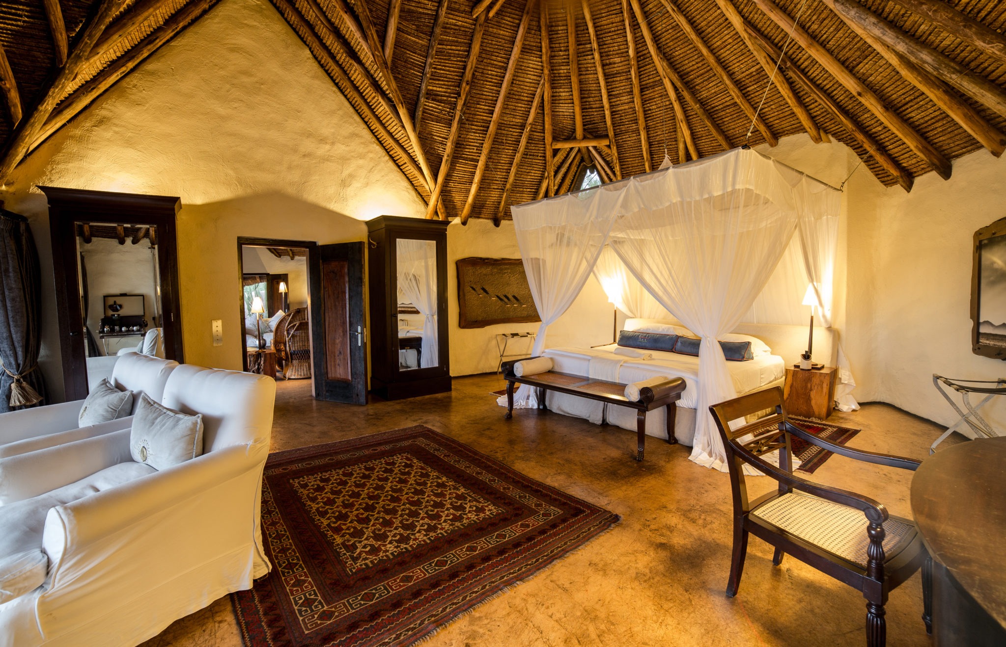 Ol Donyo Lodge Room 4