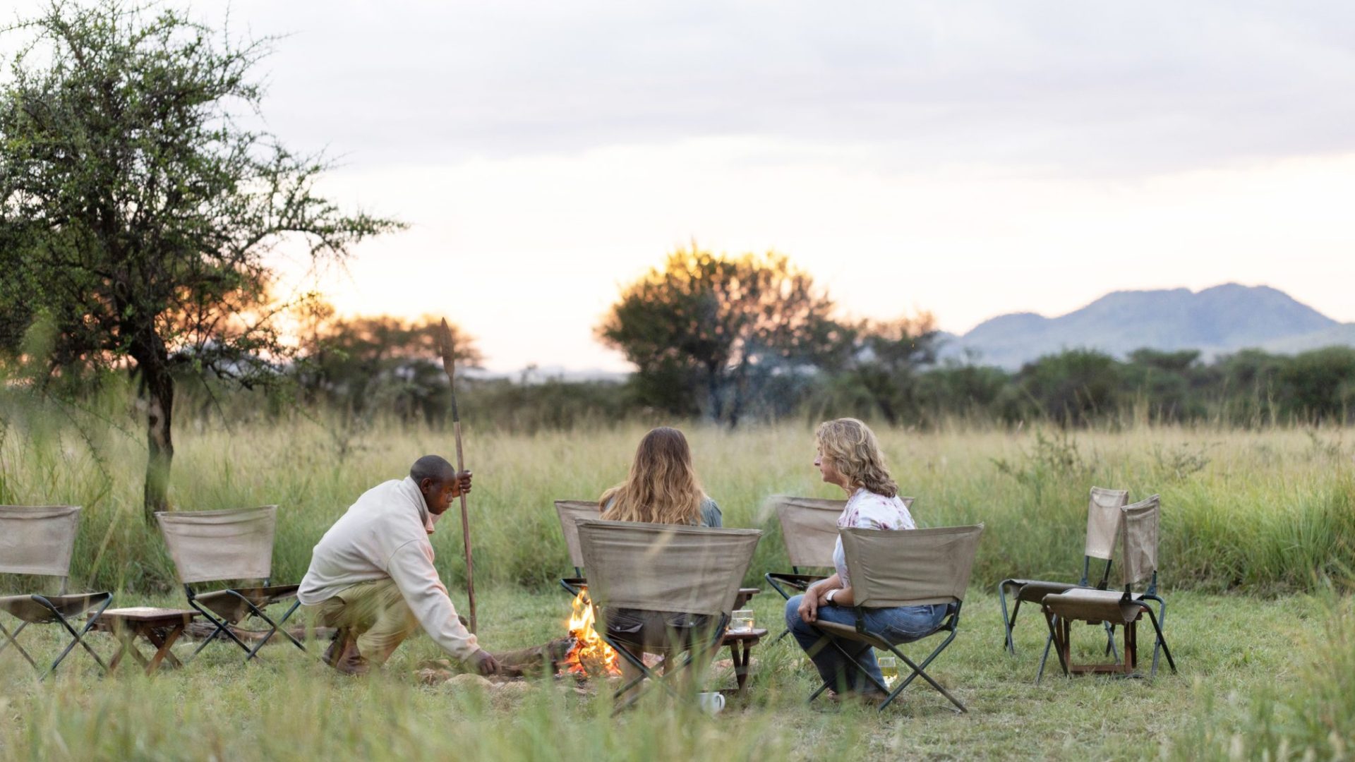 Serengeti Wilderness Camp Tanzania new12