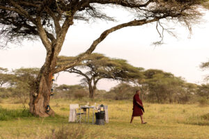 Tanzania Ndutu Wilderness Camp (2)