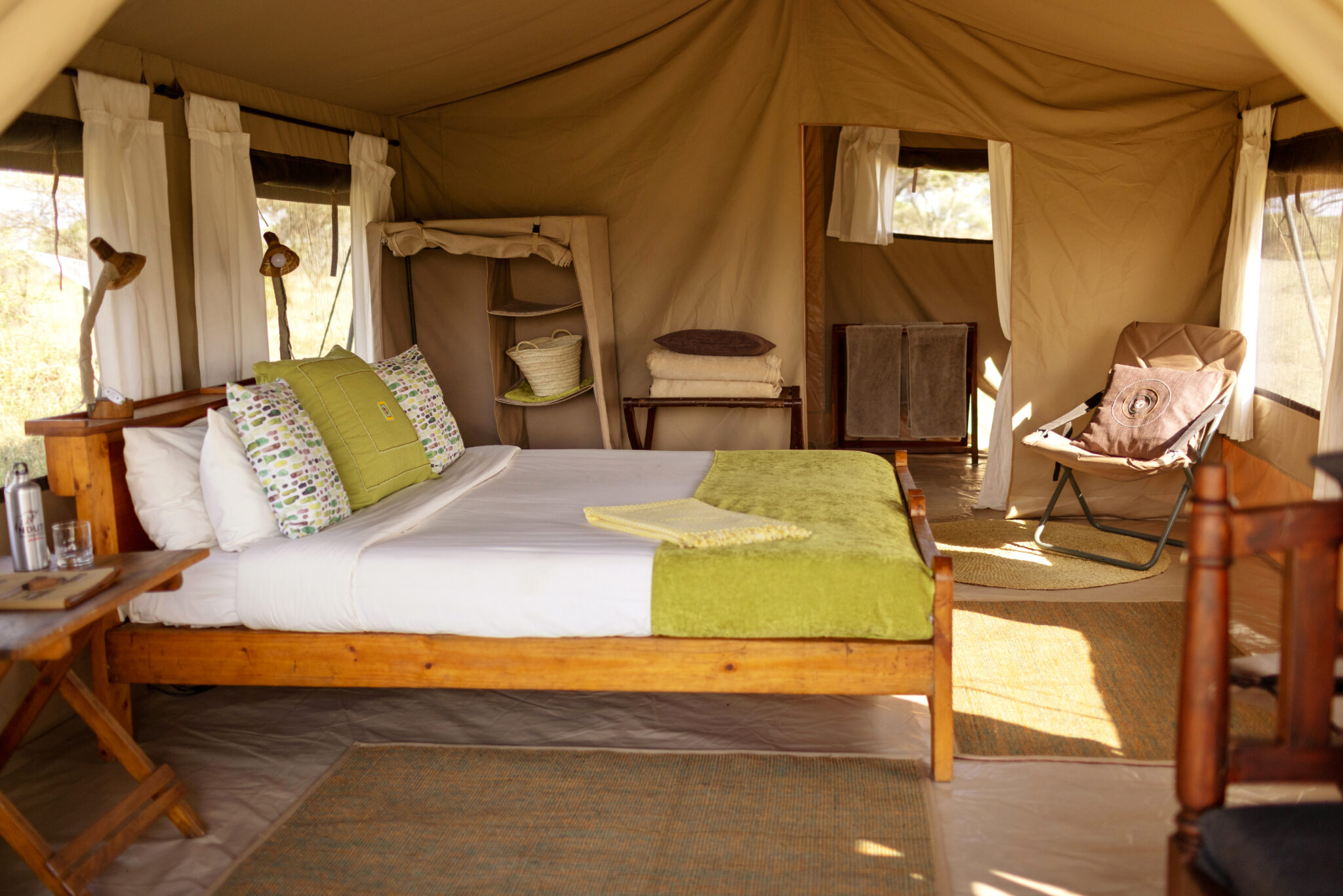 Tanzania Ndutu Wilderness Camp (6)