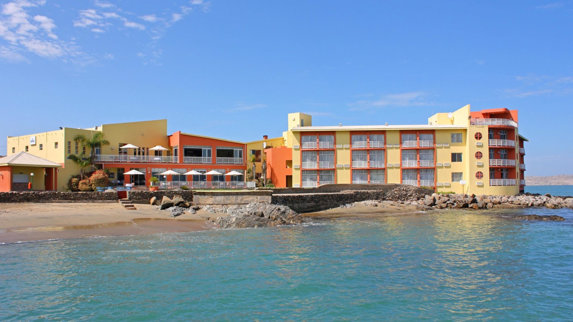 Luderitz Nest Hotel