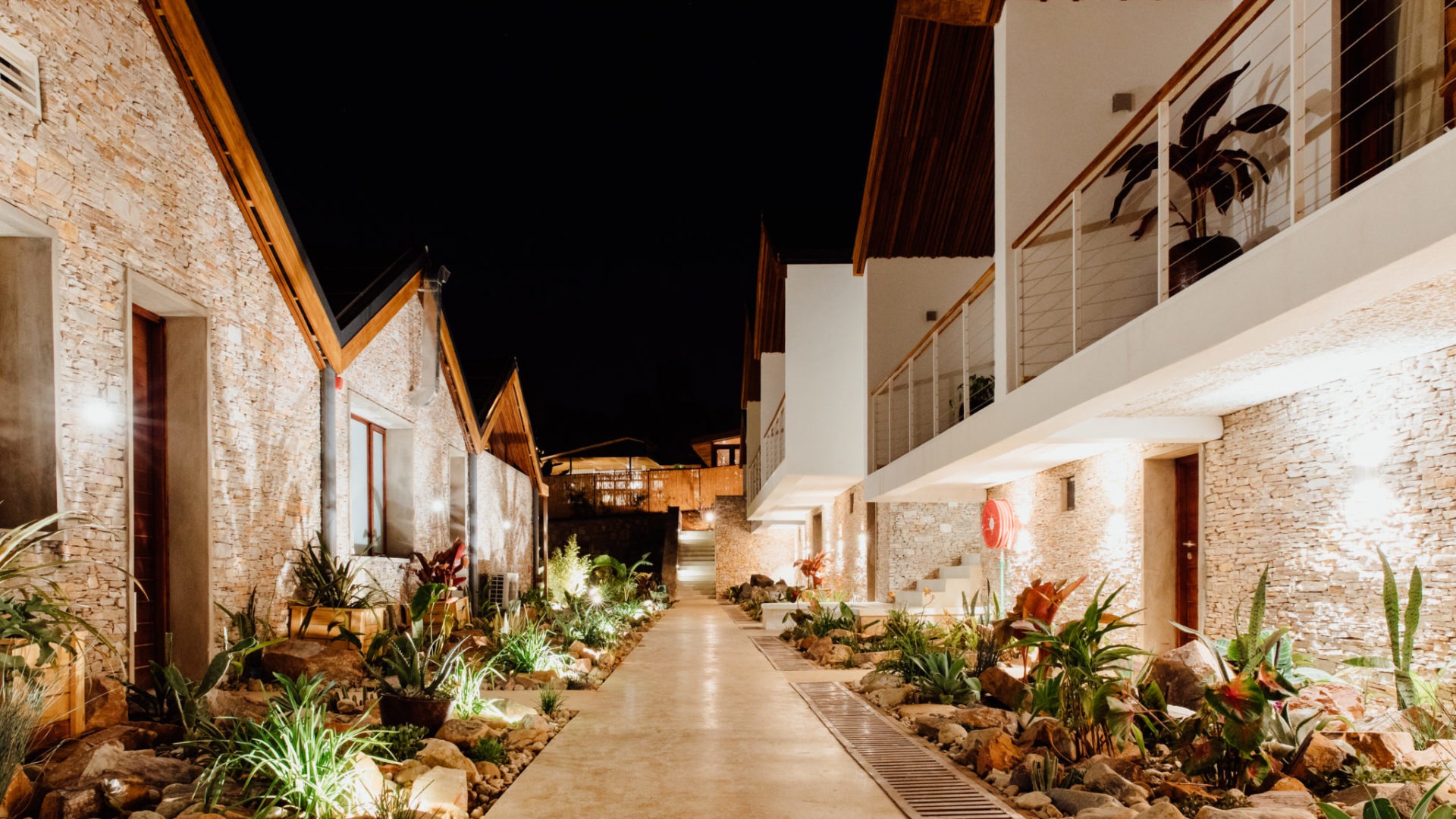 the retreat by heaven rwanda kigali night