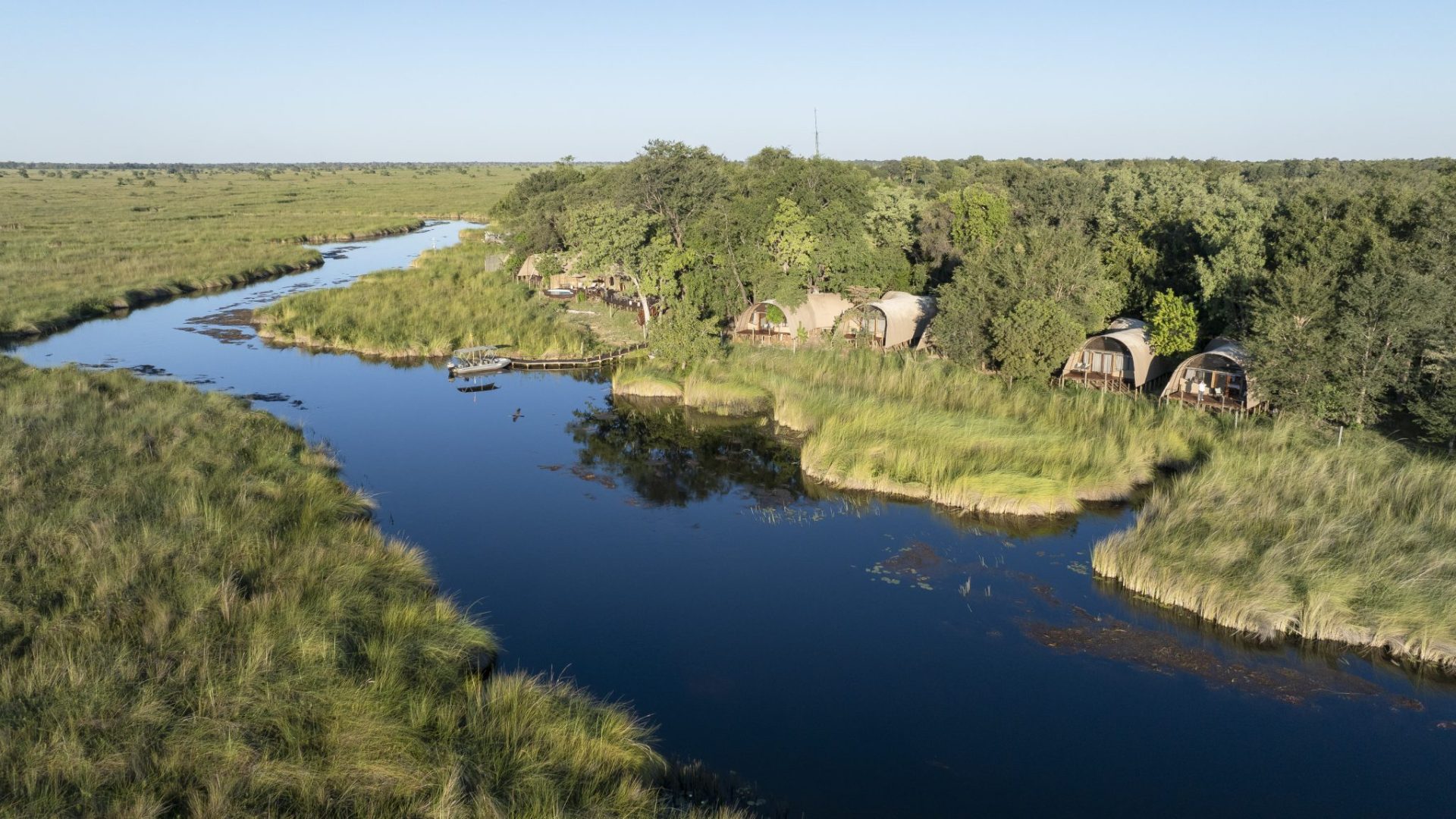 Okuti Camp safarifrank KER DOWNEY BOTSWANA 8