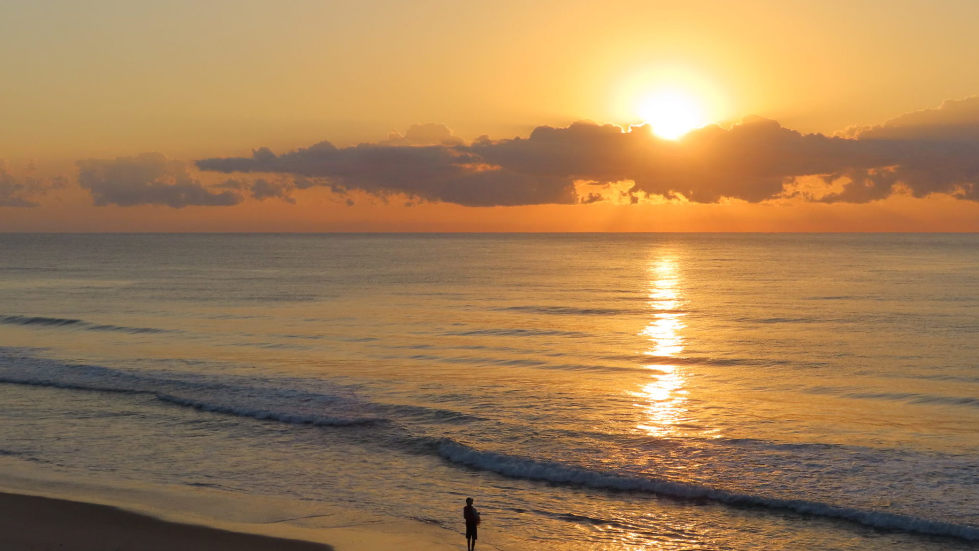Travessia Beach Lodge Mozambique New Dawn