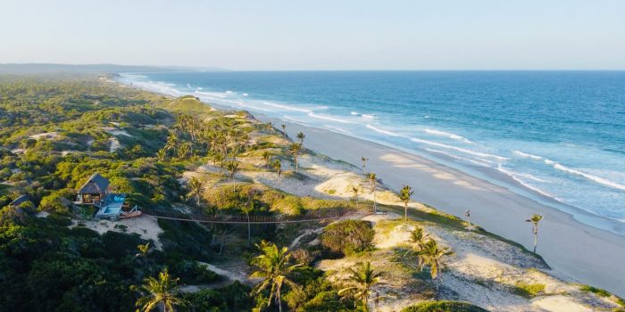 Travessia Beach Lodge Mosambique Safarifrank1
