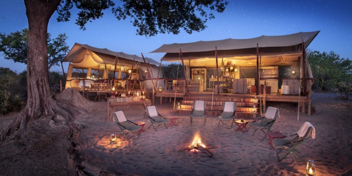 botswana linyanti expeditions camp 24