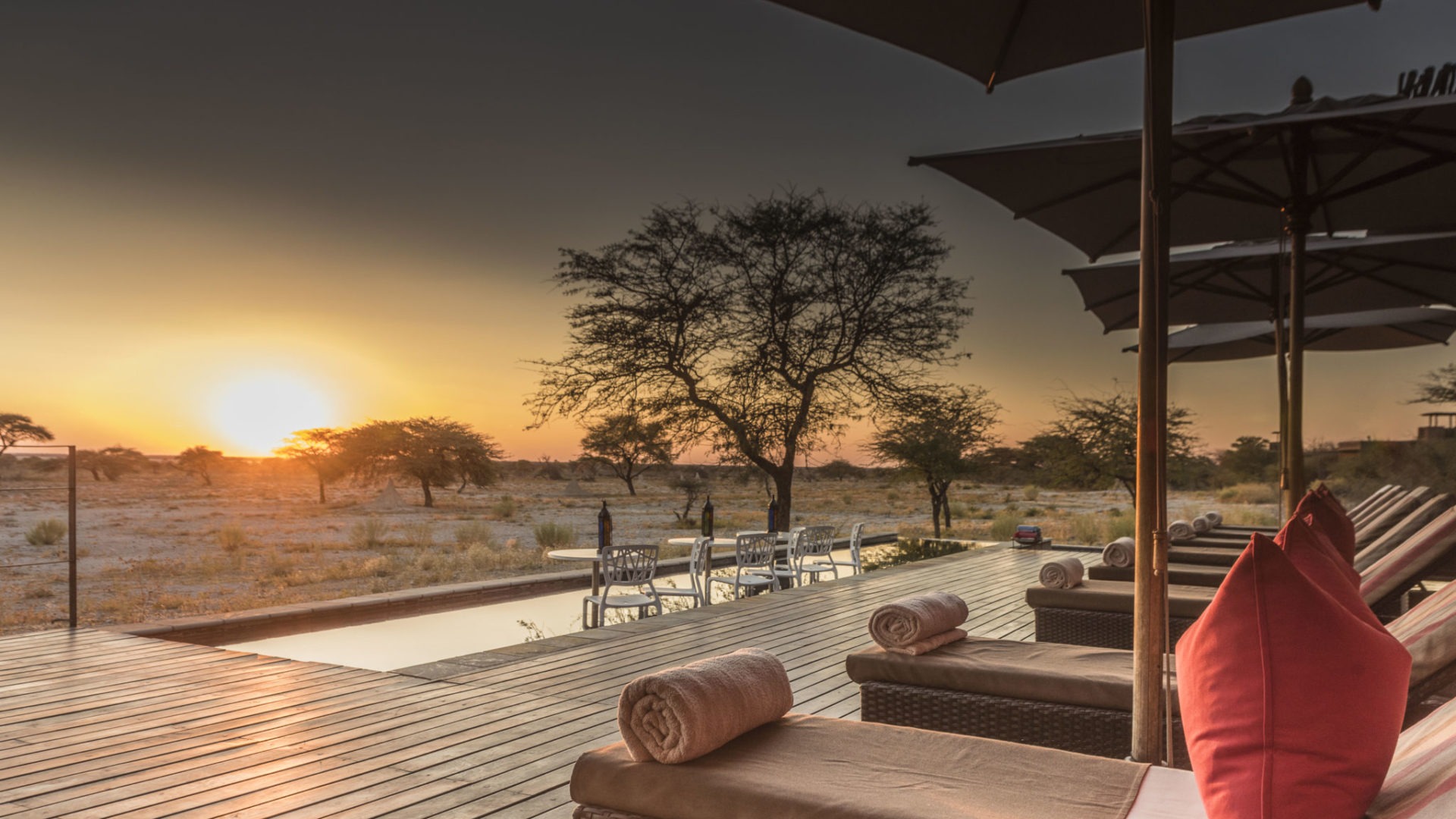 Namibia northern etosha onguma the fort4