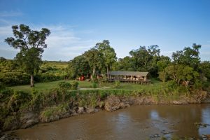 Rekero Camp Masai Mara Kenya Great Migration Luxury Camp11