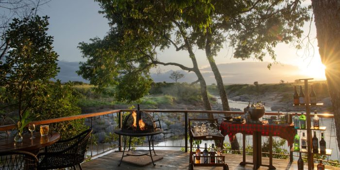 Rekero Camp Masai Mara Kenya Great Migration Luxury Camp18