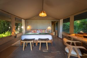Rekero Camp Masai Mara Kenya Great Migration Luxury Camp20