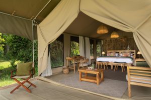Rekero Camp Masai Mara Kenya Great Migration Luxury Camp23