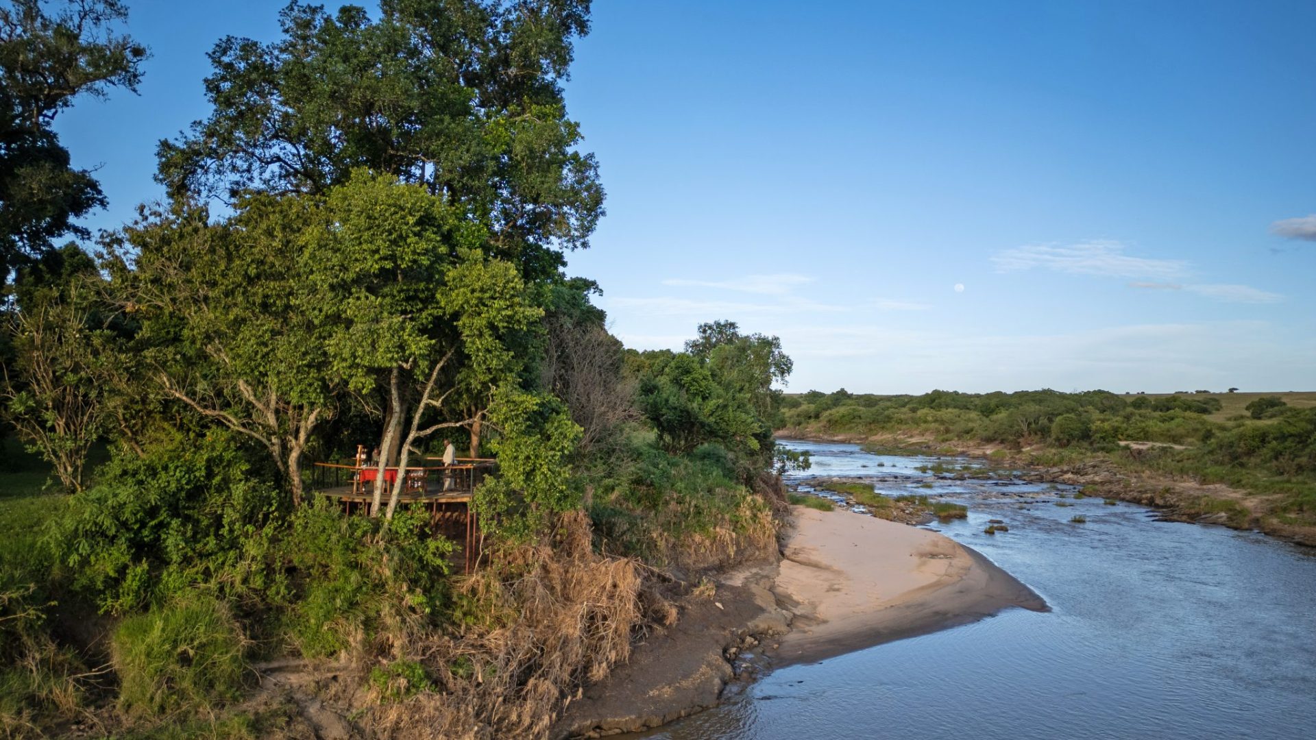 Rekero Camp Masai Mara Kenya Great Migration Luxury Camp24