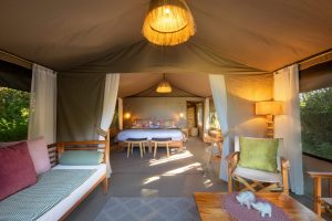 Rekero Camp Masai Mara Kenya Great Migration Luxury Camp26