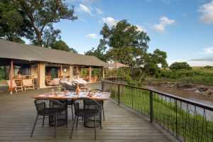 Rekero Camp Masai Mara Kenya Great Migration Luxury Camp3