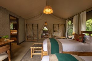Rekero Camp Masai Mara Kenya Great Migration Luxury Camp5