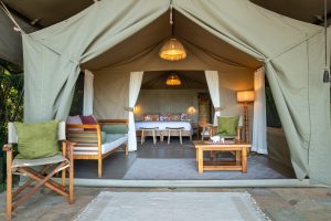 Rekero Camp Masai Mara Kenya Great Migration Luxury Camp7