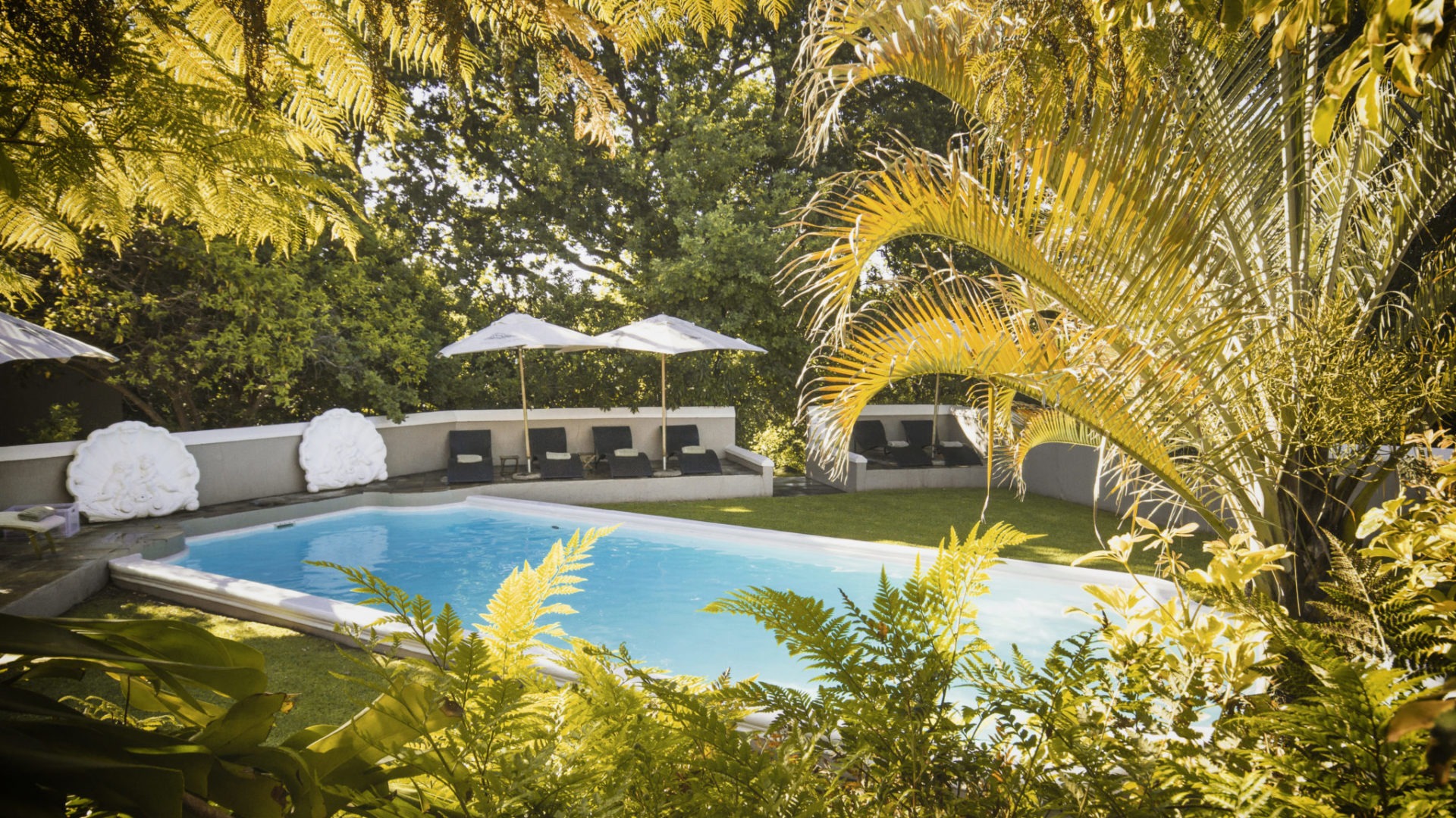 south africa garden route Schoone Oordt Country House 13
