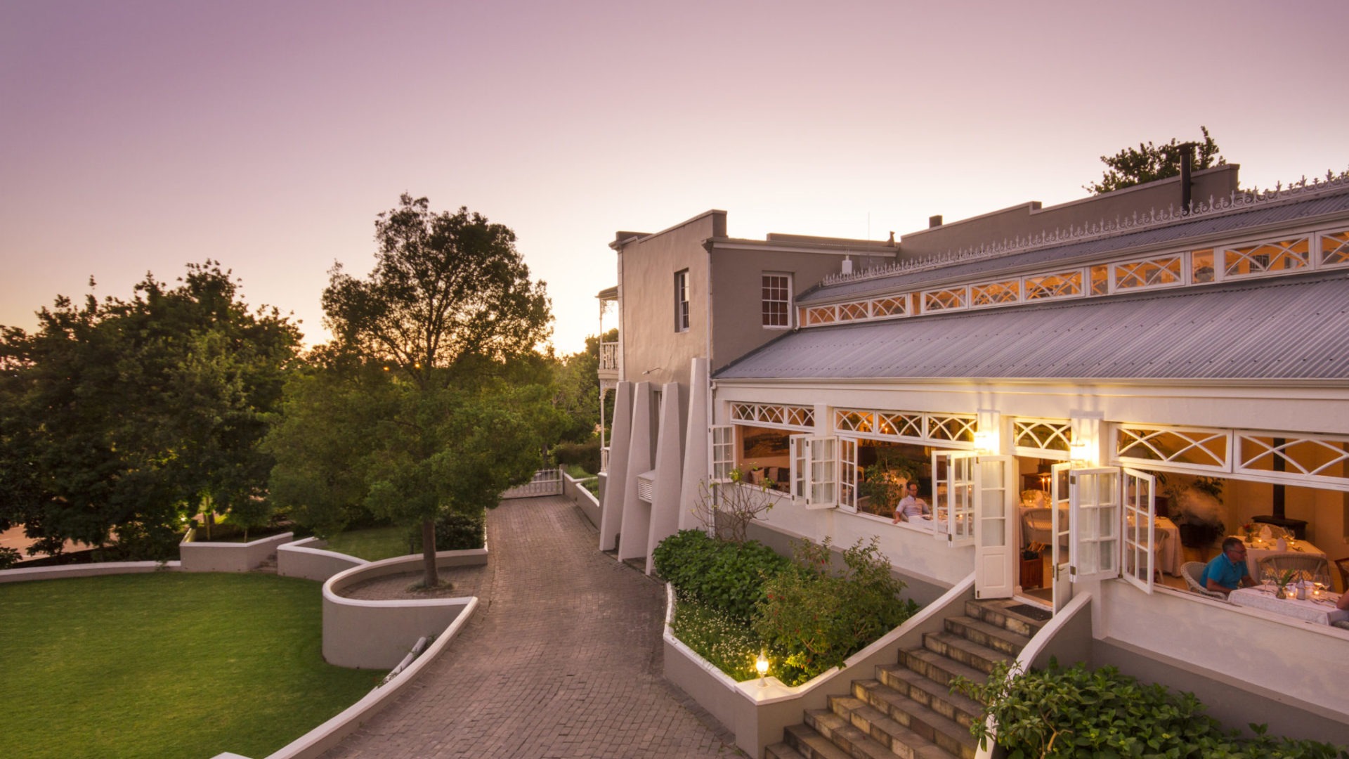 south africa garden route Schoone Oordt Country House 18