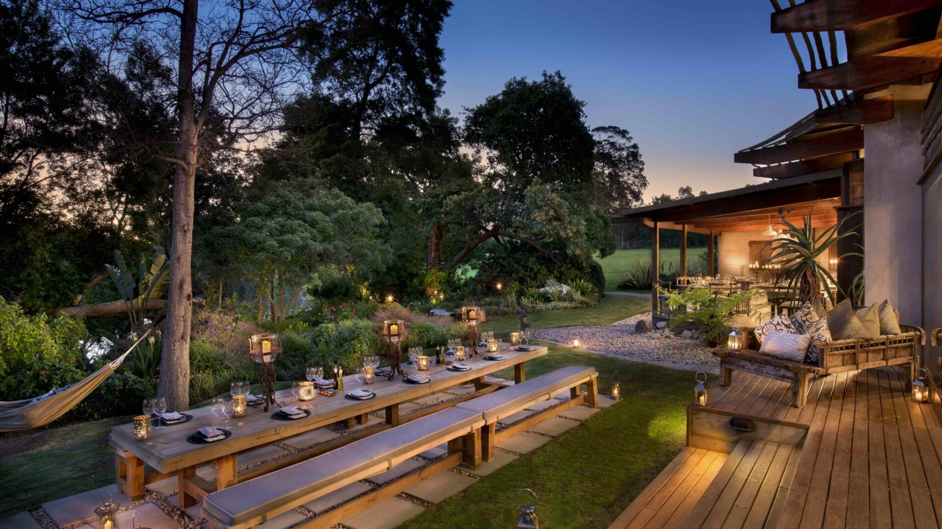 south africa garden route hunters country house 19 1