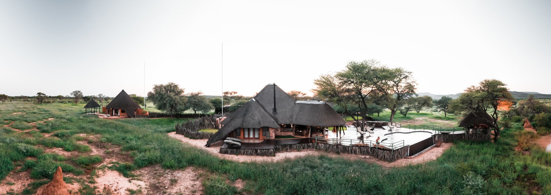 Okonjima African Villa4