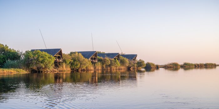 Namibia Chobe Water Villas (38)