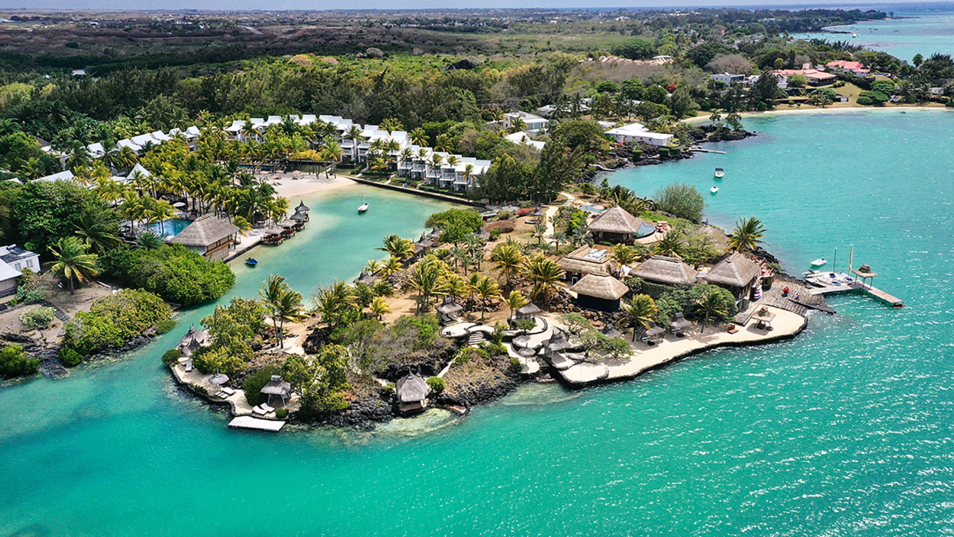 Paradise Cove Boutique Hotel SAFARI FRANK Grand Baie Mauritius