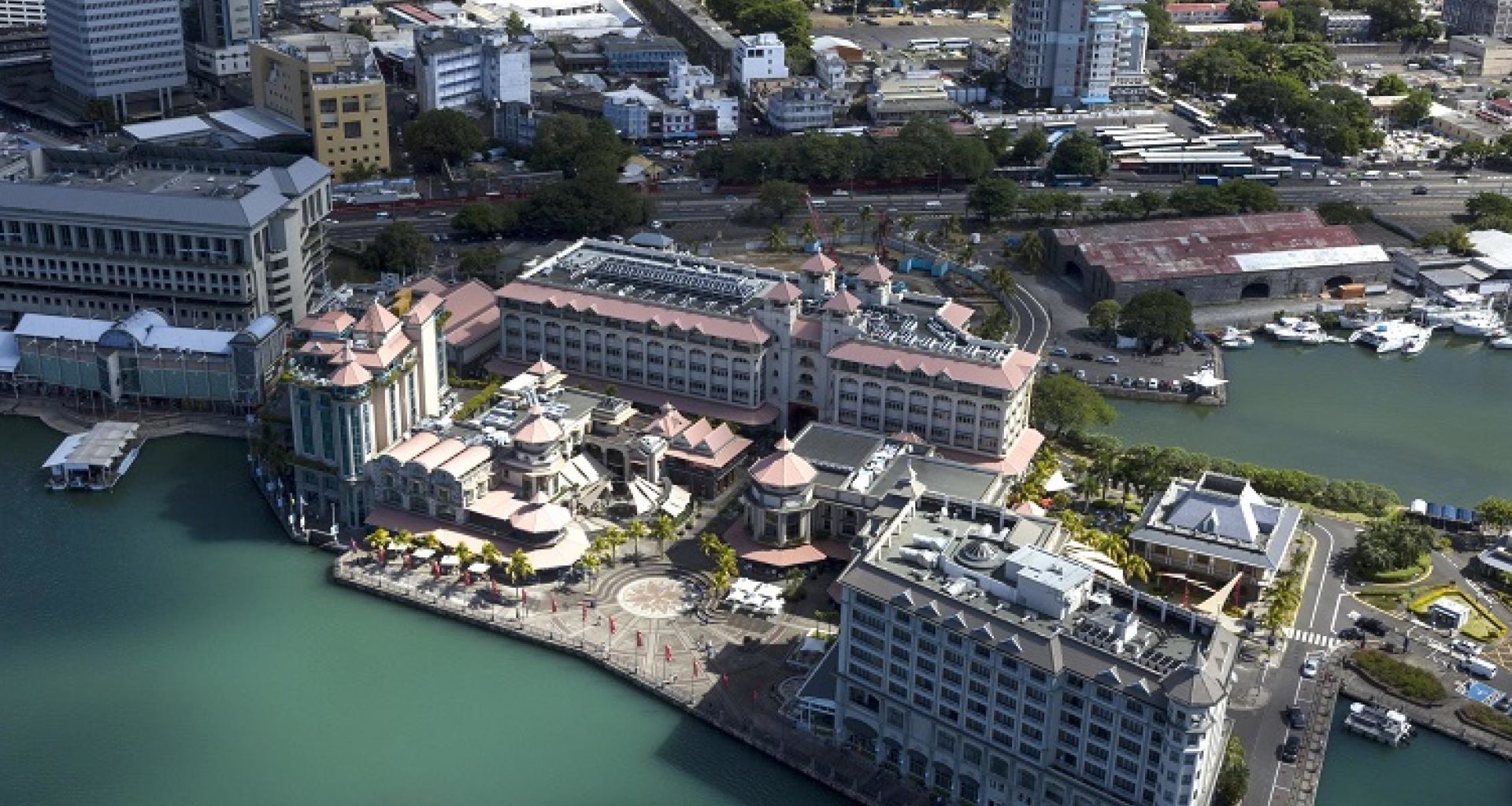 Mauritius Port Louis3