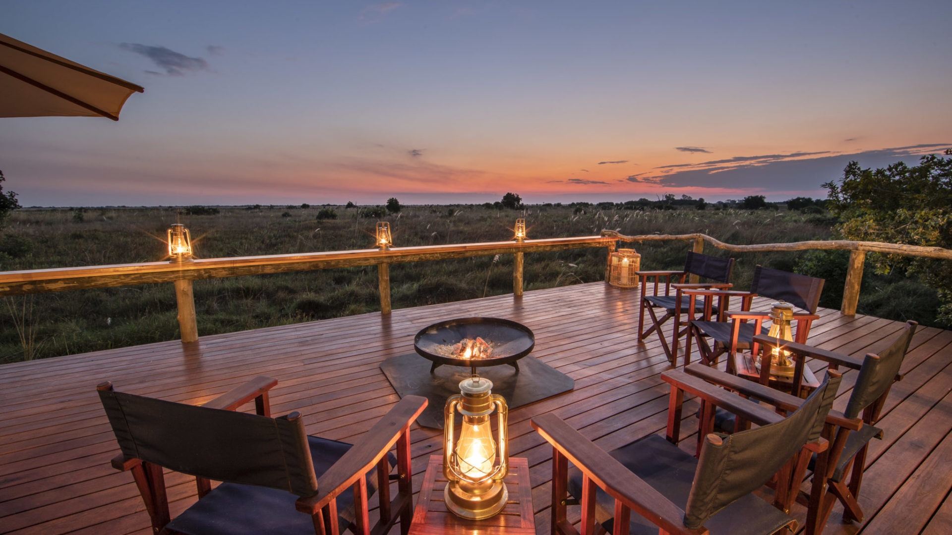 botswana okavango delta private concession shinde enclave camp 16
