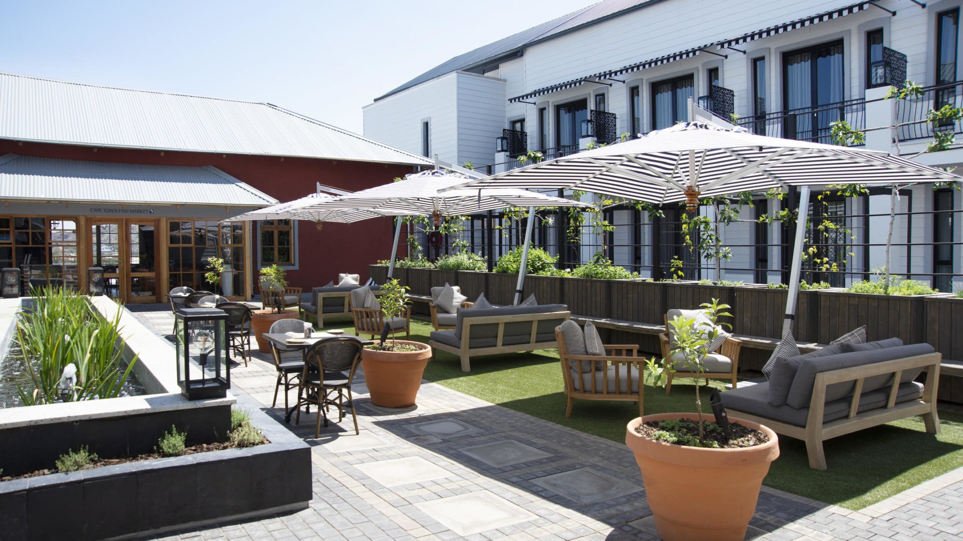 Namibia Windhoek Am Weinberg boutique hotel21