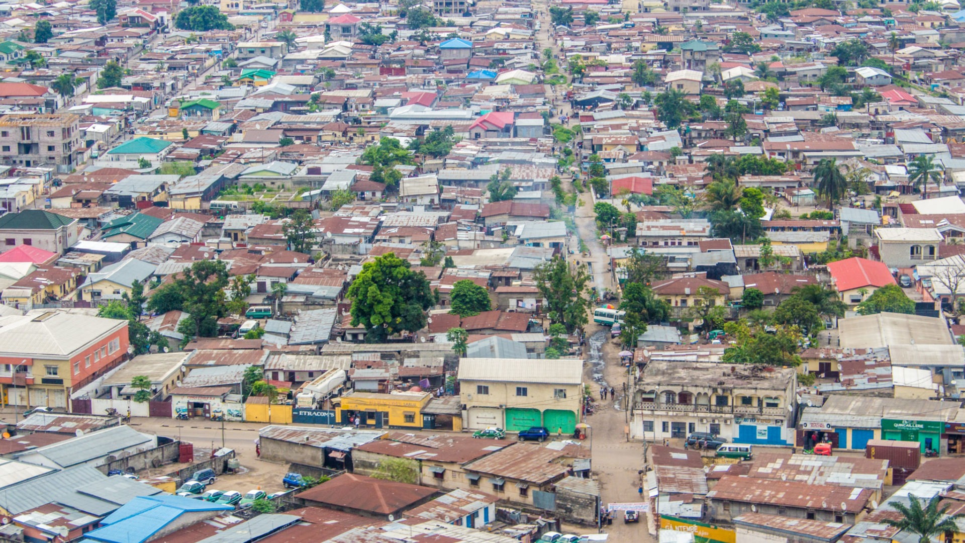 republic of the congo brazzaville odzala 1