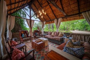Zungulila Bush Camp Zambia South Luangwa safari frank1