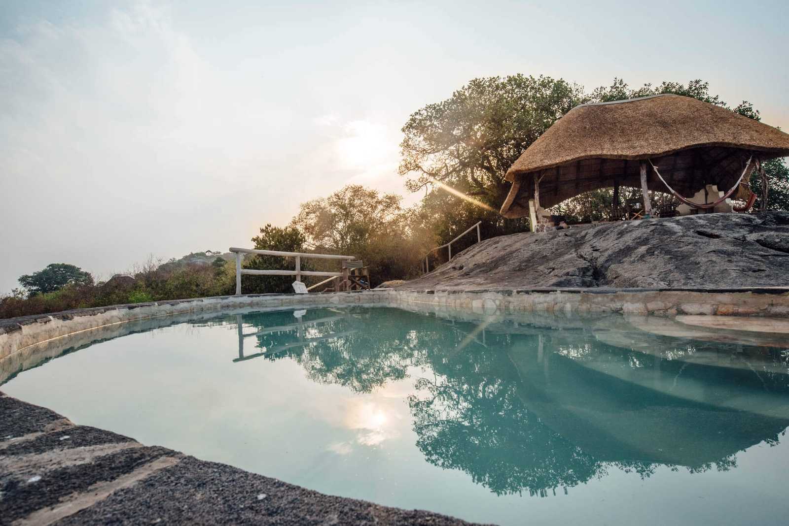 uganda lake mburo national park Rwakobo rock lodge 13