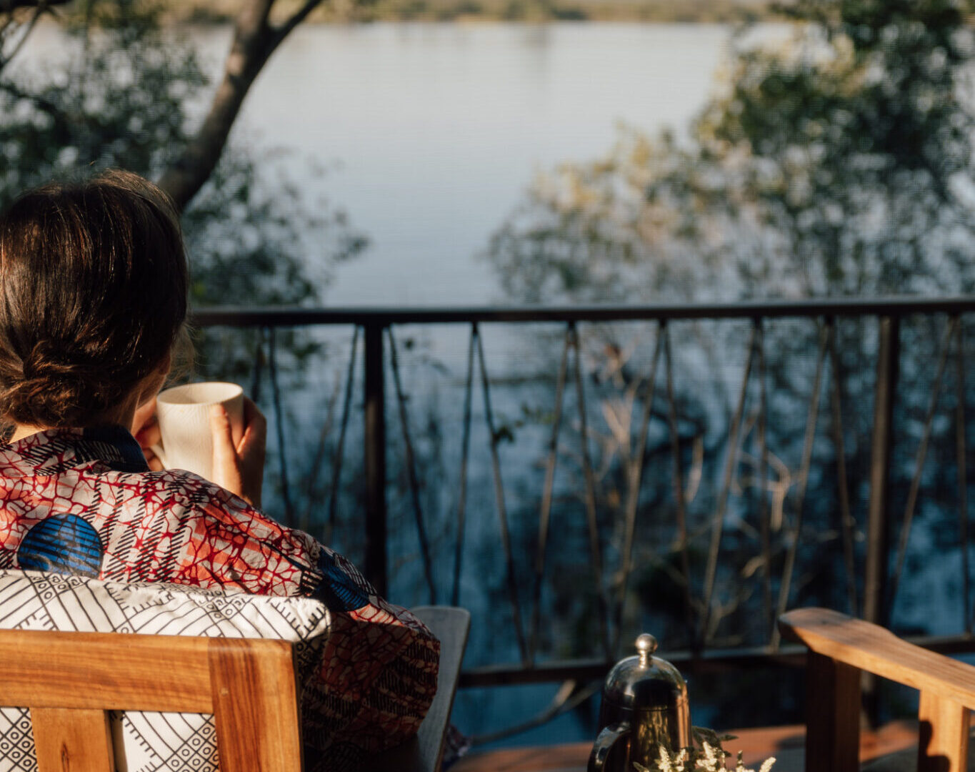 Zambia Livingstone Chundukwa River Lodge (39)