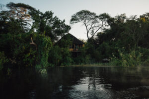 Zambia Livingstone Chundukwa River Lodge (40)