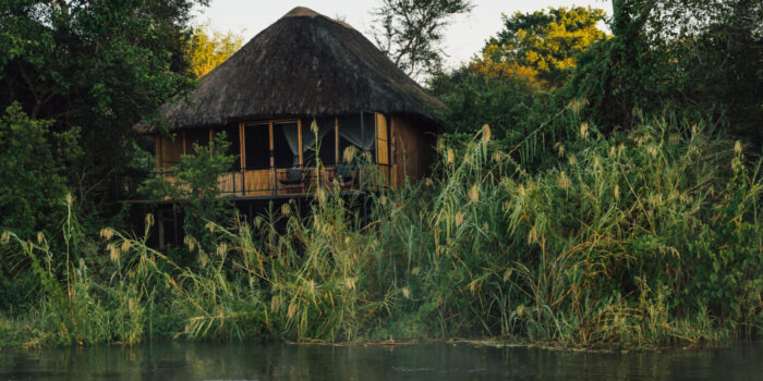 Zambia Livingstone Chundukwa River Lodge (41)