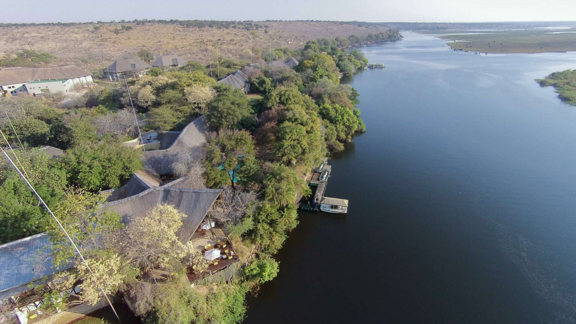 botswana kasane chobe safari lodge 1