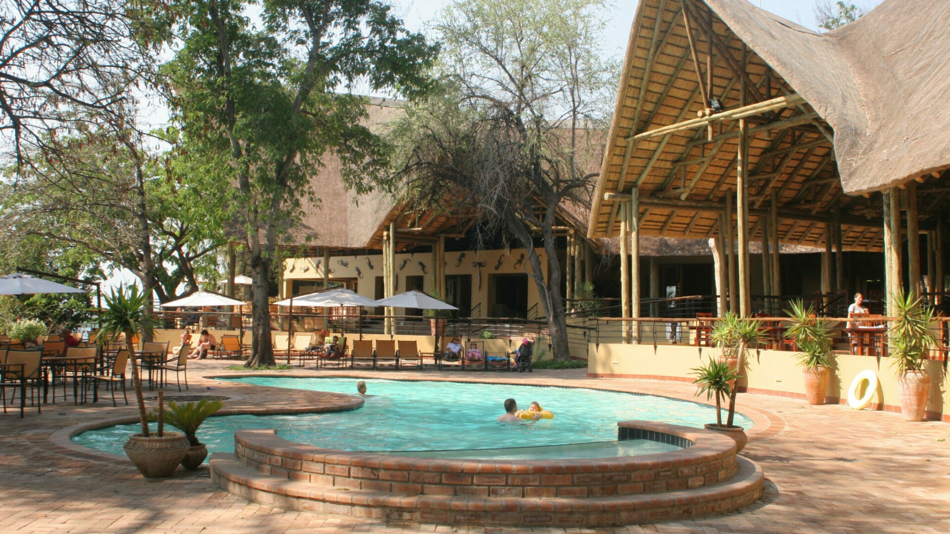 botswana kasane chobe safari lodge 10