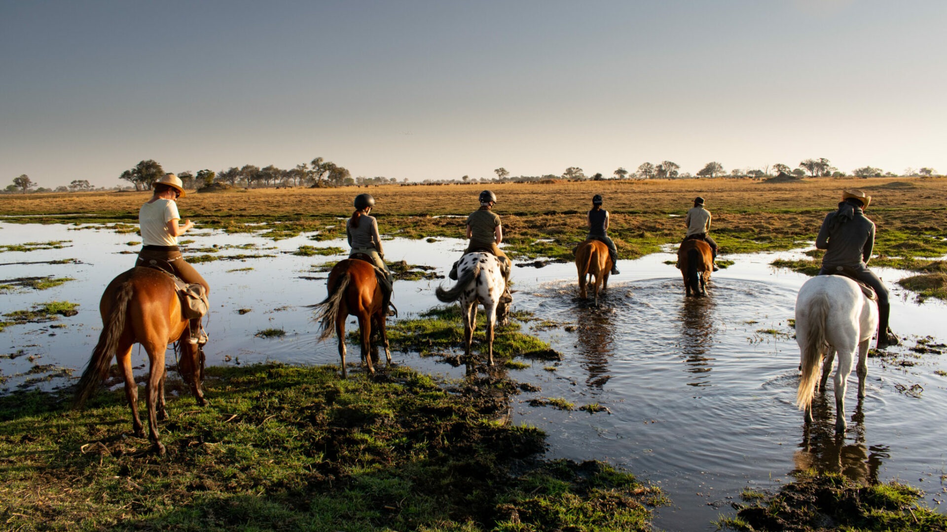 Delta Water crossing 1