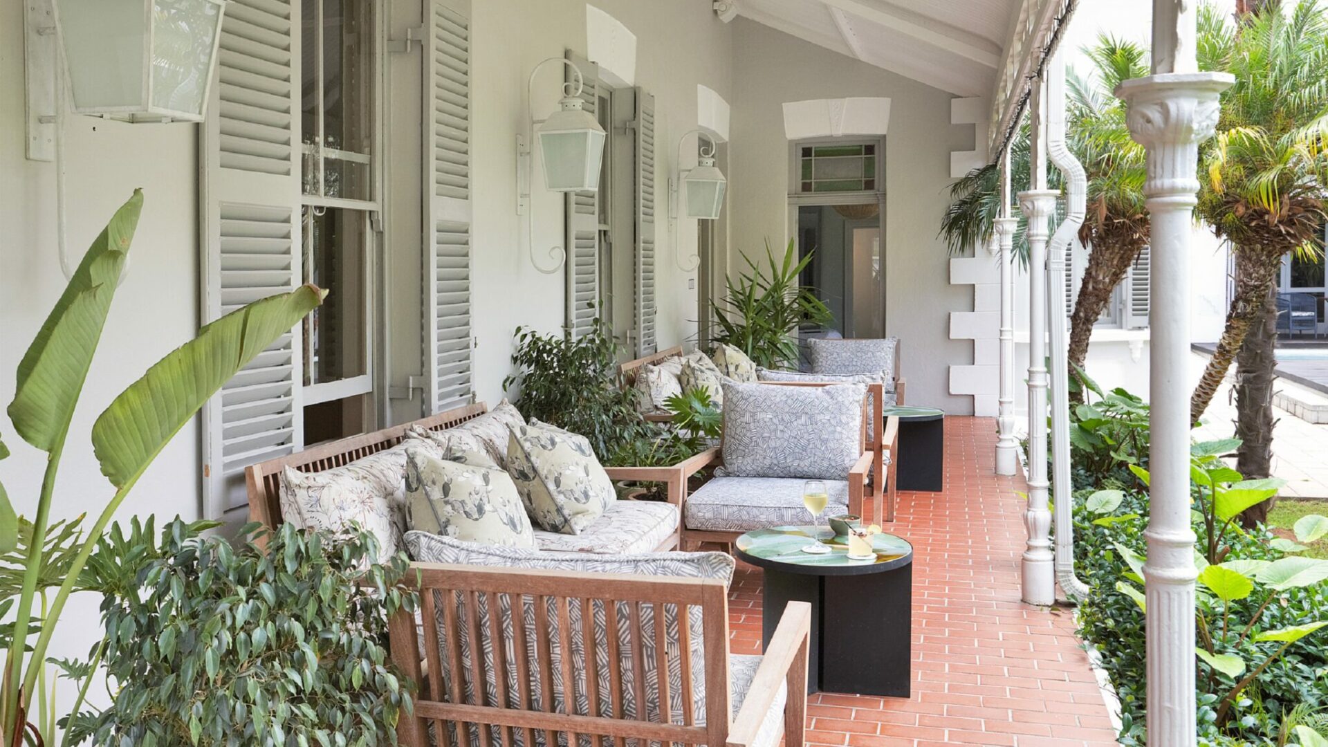 South Africa Garden Route The Robertson Small Hotel 8
