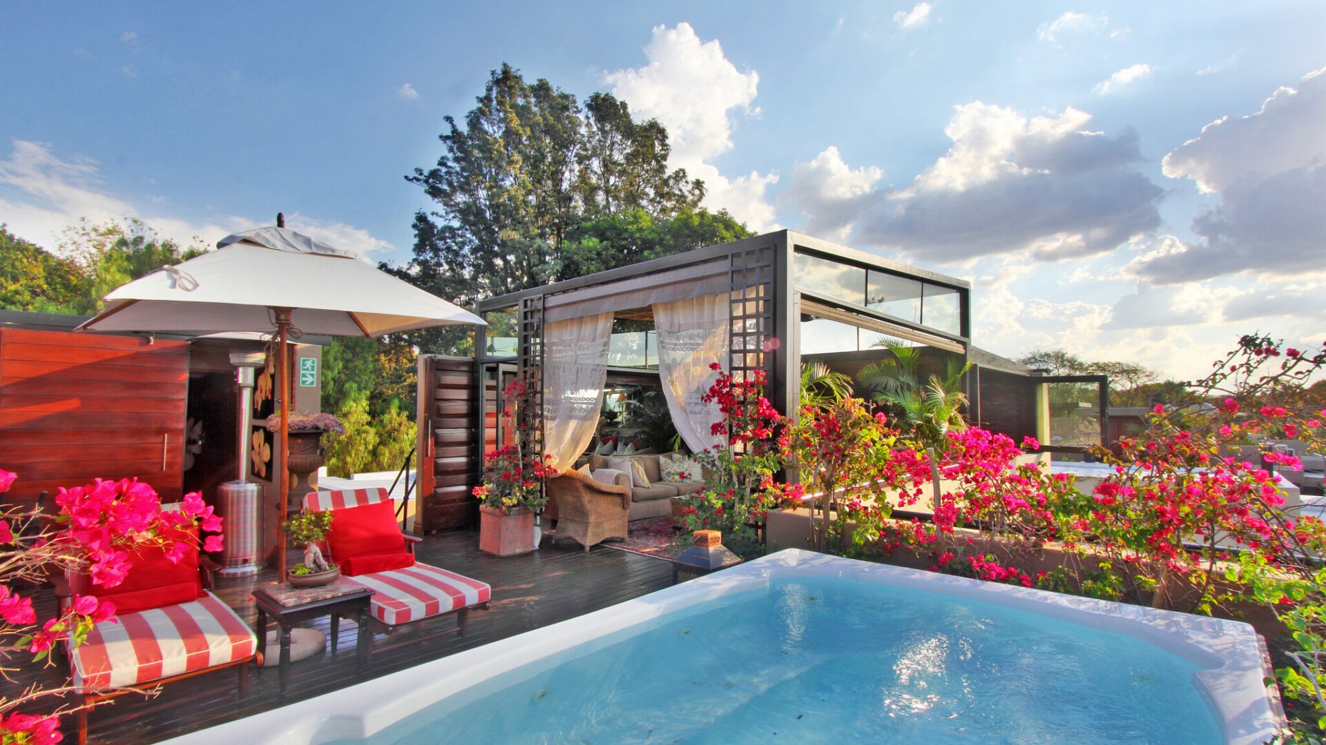 South Africa Johannesburg The Residence Houghton 9