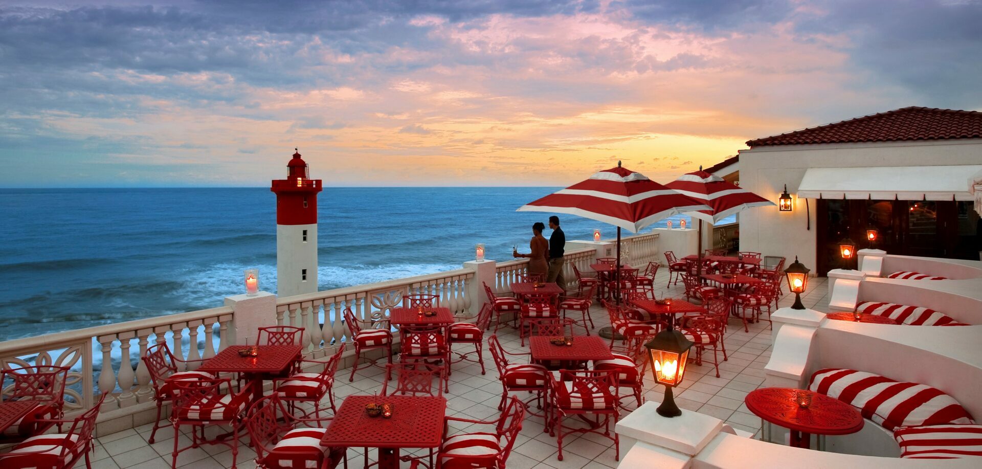South Africa Northern KZN The Oyster Box Hotel 41