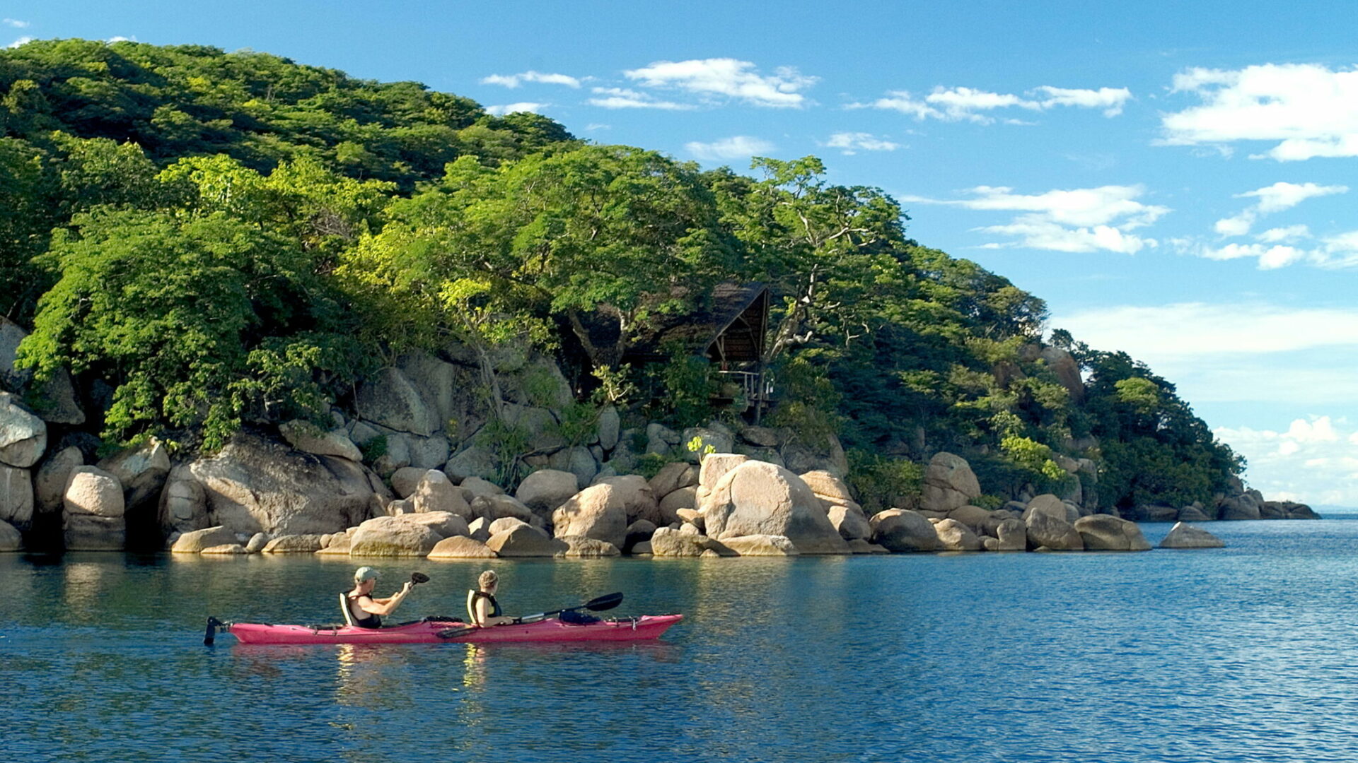 lake malawi mumbo island lodge 8