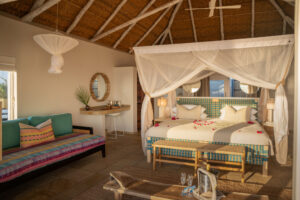 AZURA MARLIN BEACH Accommodation Beach Villa Double 11