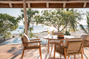AZURA MARLIN BEACH Accommodation Beach Villa Grande 2