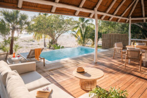 AZURA MARLIN BEACH Accommodation Beach Villa Grande 4